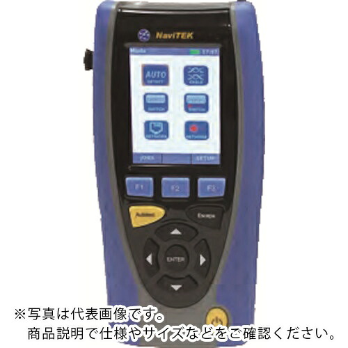 GOODMAN ( グッドマン ) ネットワークマルチテスター ( NAVITEK NT PLUS ) 【製造業者取寄】