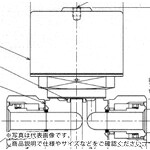 【SALE通貨価値】Fujikin ( フジキン ) SUS鋼製自動小銃ダイレクトダイヤフラムバルブ_1MPa_FP-ND-71 ( FP-ND-71-12.7-2 ) (株)フジキン