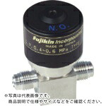 【SALE通貨価値】Fujikin ( フジキン ) SUS鋼製自動小銃ダイレクトダイヤフラムバルブ_1MPa_FP-ND-71 ( FP-ND-71-6.35-UP ) (株)フジキン