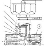 Fujikin ( フジキン ) SUS鋼製メタルダイヤフラムバルブ_16.2MPa_FUDF-716G ( FUDF-716G-6.35-2-UP ) 【製造業者取寄】