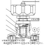 Fujikin ( フジキン ) SUS鋼製メタルダイヤフラムバルブ_16.2MPa_FUDF-916G ( FUDF-916G-9.52-PI ) 【製造業者取寄】