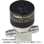 【SALE通貨価値】Fujikin ( フジキン ) SUS鋼製自動小銃ダイレクトダイヤフラムバルブ_1MPa_FP-ND-71 ( FP-ND-71-6.35-PA-UP ) (株)フジキン