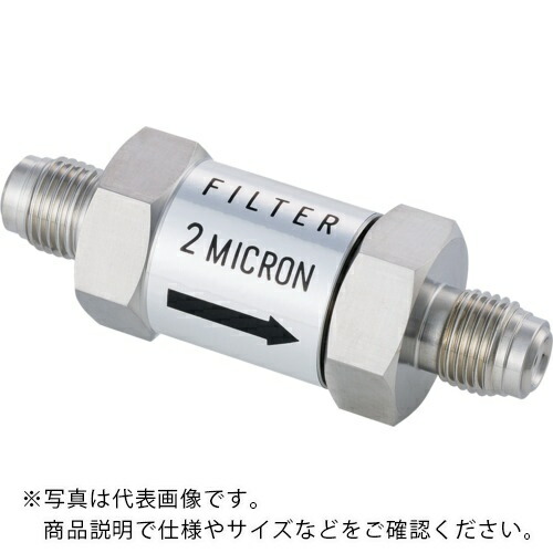 Fujikin ( フジキン ) ステンレス製ラインフィルター ( FUFL-715-6.35-2-UP ) 39,938円
