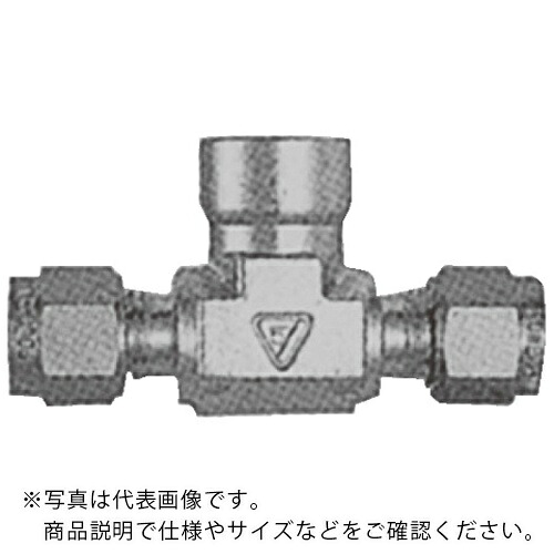 Fujikin ( フジキン ) 黄銅製パワフルロック継手_4.9MPa_PDW ( PDWTG-12.7B-R )