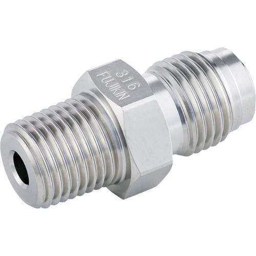 Fujikin ( フジキン ) ステンレス製UJR継手_UJR-H ( UJR-H-9.52DN )
