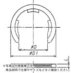 Fujikin ( フジキン ) ステンレス鋼製UJRあと継ぎ ( UJR-9.52B-2 ) 【製造業者取寄】