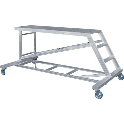 PiCa ( ピカコーポレイション ) 連結式大型作業台(片寄タイプ) 天板高さ:1160mm ( DXL-K120A )