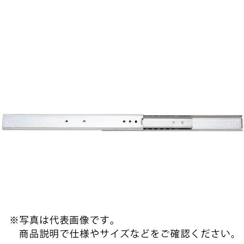SUGATSUNE ( スガツネ工業 ) (190056289)オールステンレス スライドレール ( SNS35D-40CV )