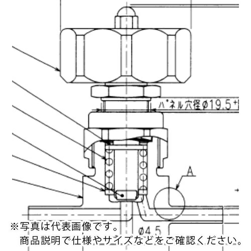 【SALE通貨価値】Fujikin ( フジキン ) SUS鋼製メタルダイヤフラムバルブ_16.2MPa_FUDF-516G ( FUDF-516G-9.52BW ) (株)フジキン