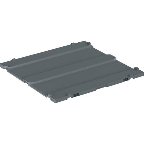 サンコー ( 三甲 ) 805849 プラモワット秒X フタ チャック付 薄墨色 ( 80584901GL803 ) 【製造業者取寄】