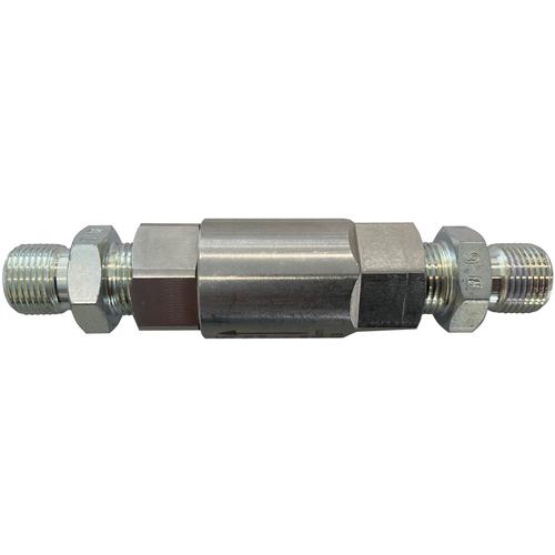 百貨店産業 ラインチェックバルブCV5 -アダプターASY-50MPa * ( 04Z106013 )