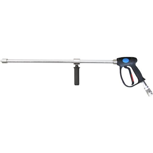 スーパー工業 噴射ガンASY 1/8-大水量-ワンタッチ 1/2メス * ( 04P53001 )