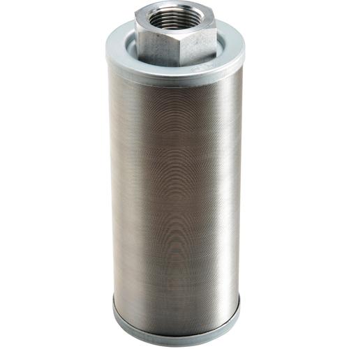百貨店産業 ストレーナ 円柱形 1” 150メッシュ 3/4用 * ( 04000036C ) 【製造業者取寄】