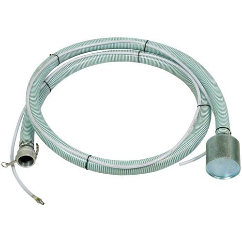 【SALE通貨価値】百貨店実業 サクション導管ASY 2-1/2-5m ダクロメッキストレーナ * ( 02999101 ) 百貨店実業(株)