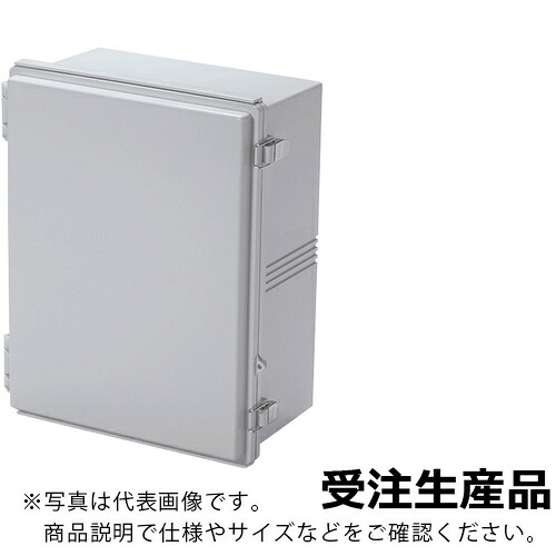 【SALE通貨価値】タカチ ( タカチ電機実業 ) UL公許 雨合羽・防塵開閉式ポリカ-ボネートプラボックス BC-C続きもの 201×450×350粍 ( BC-CGP-354520 ) (株)タカチ電機実業