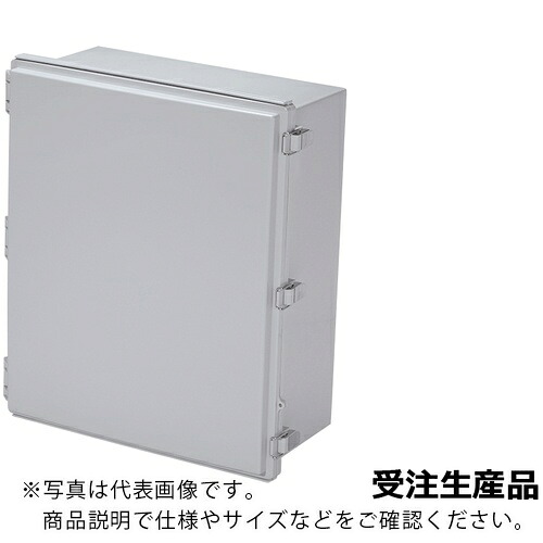 【SALE通貨価値】タカチ ( タカチ電機実業 ) UL公許 雨合羽・防塵開閉式ポリカ-ボネートプラボックス BC-C続きもの 255×630×530粍 ( BC-CGP-506025 ) (株)タカチ電機実業