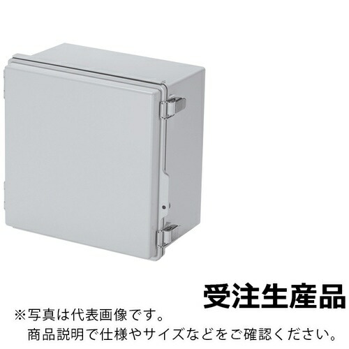 【SALE通貨価値】タカチ ( タカチ電機実業 ) UL公許 雨合羽・防塵開閉式ポリカ-ボネートプラボックス BC-C続きもの 181×300×300粍 ( BC-CGP-303018 ) (株)タカチ電機実業