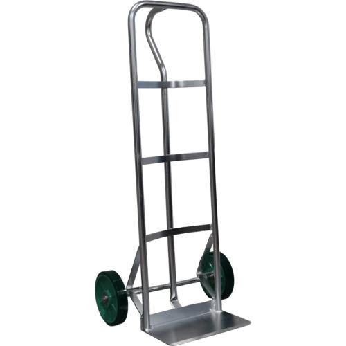 ヨドノ アルミ製丁稚 樹脂ホイールウレタン車輪仕様 ( NO44-PNU )
