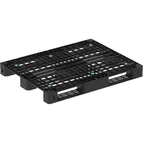 サンコー ( 三甲 ) 可塑性物質調色板 840215 D4-096123 黒いこと ( 84021500BKRCP ) 【製造業者取寄】