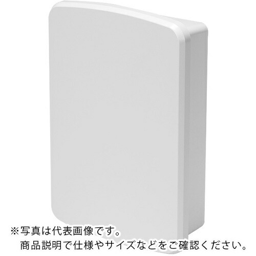 タカチ ( タカチ電機産業 ) IP68 完膚なきまで雨合羽ボックス席 WGつづき物 400×100×280粍 ( WG28-40-10W ) 【製造業者取寄】