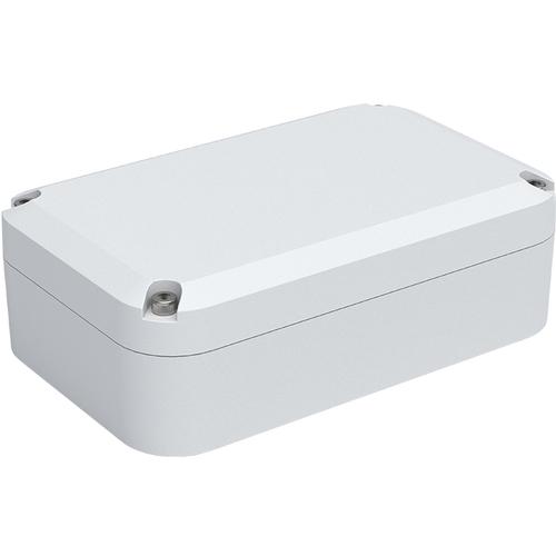 タカチ ( タカチ電機工業 ) IP68 完全防水アルミダイキャストボックス DWシリーズ 70×220×140mm ( DW14-22-7W )