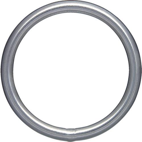 ニッサチェイン ステンレス鋼溶接輪っか (30個入) ( SSR60H ) 【製造業者取寄】