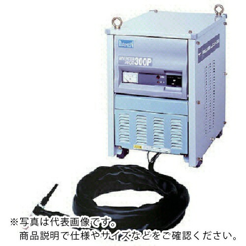 DAIHEN ( ダイヘン ) インバータアルゴ300P 水冷8m(海峡)仕掛ける ( VRTP-300-8 ) 【製造業者取寄】