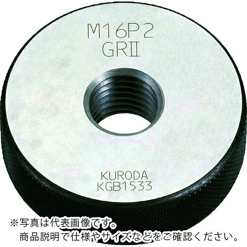 クロダ ねじゲージ ( M22X1.0-6G NR )
