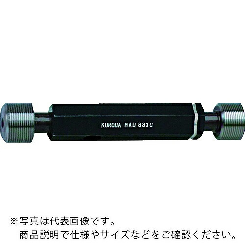 クロダ ねじゲージ ( G1/4 GPXNP )