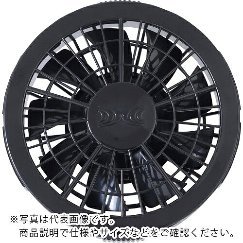 XEBEC ( ジーベック ) ワンタッチファンケーブルセット(クロ) ( RD9280BX-999-888 )