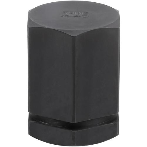 TONE 差しひびき用ヘキサゴンビット 差込角19.0粍 対辺大きさ46粍 ( BIT46-46 )