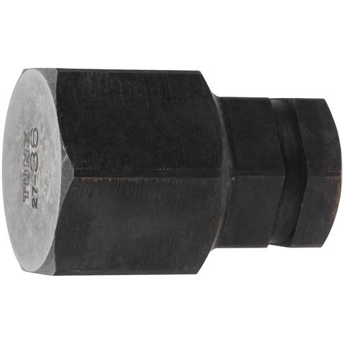 TONE インパクト用ヘキサゴンビット 差込角mm 対辺寸法36mm ( BIT27-36 )