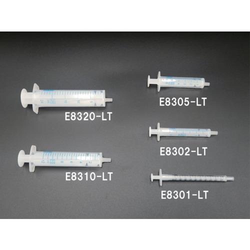 HENKE ( ヘンケ ) ルアーチップオールプラスチックシリンジ20mL 1袋\u003d100本入 ( E8320-LT )