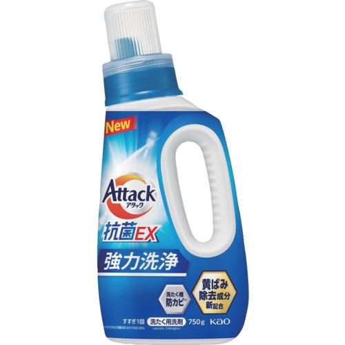 Kao ( 花王 ) アタック抗菌EX 本体 750g ( 451149 ) 【10個セット】