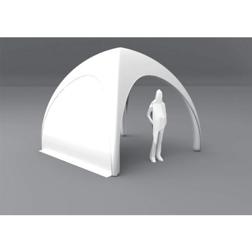 【SALE通貨価値】Zepelin 【売切廃番】インフレータブルテント “LITE33” 3.3×3.3m用 側面取りまかなう ( AXL33WF ) Zepelin社