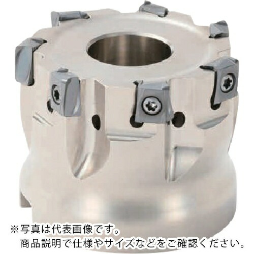 【SALE通貨価値】京セラ フライス工業用保持者 MA90 人間の顔粉砕機 ( MA90-040R-09T6C-M ) 京セラ(株)