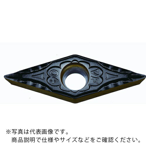 【SALE通貨価値】京セラ 旋削加工用心付け CA115P ( VBMT160404VF CA115P ) 【10個書き割り】