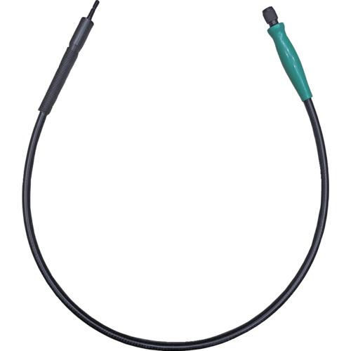 【SALE通貨価値】Sumflex ( サンフレックス ) 六角軸曲げ易い立て坑 6.35クイック発行 ( NO.610H ) サンフレックス(株)