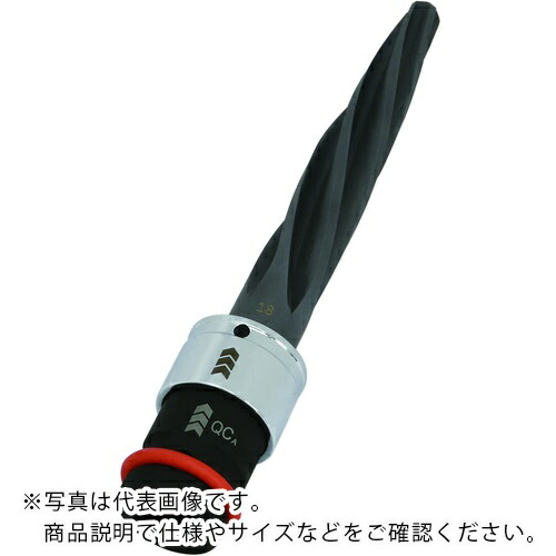 【SALE通貨価値】MUSTTOOL ( イチネンメモリアクセス ) 4W-BRSP180S スパイラルブリッジリーマ φ18粍 +アダプタ 4W-BRSP180S スパイラルブリッジリーマ φ18粍 +アダプタ ( 19975 ) (株)イチネンメモリアクセス 物の具商行為部