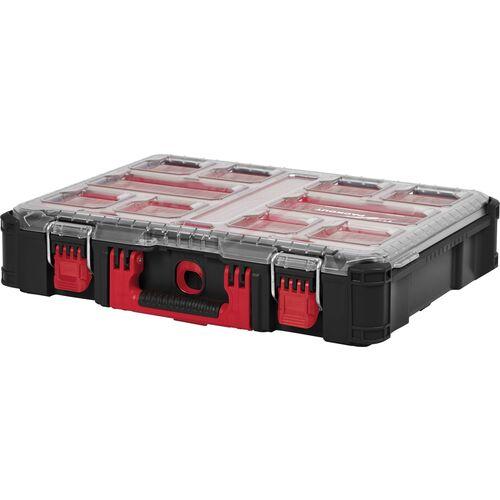 【SALE通貨価値】milwaukee ( ミルウォーキー物の具 ) 【寸法押さえる】 PACKOUT まとめ役 黒いこと M大きさ ( 4932464082 ) ミルウォーキー物の具・ジャパン組みあわせる会社組織