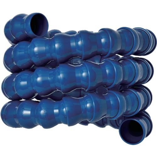 LOC-LINE 3/4”ホースコイル1.5m(5フィート)ブルー×1巻 ( 69539 )