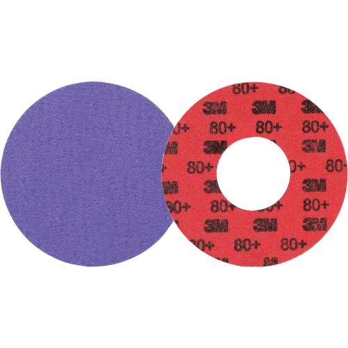 【SALE通貨価値】３M ( スリーエム ) キュービトロン3 ロロックディスク 1184F TR 80+ 外径38粍 ( 1184F TR 80 38 ) 【50枚書き割り】