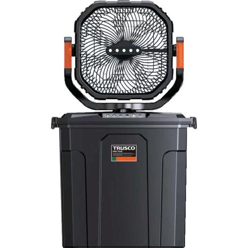 TRUSCO ( トラスコ中山 ) 【次回入荷6月中旬予定を組む】 超音波式ミストファンPRO ( MF-22 )