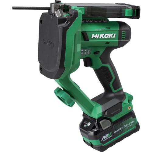 【SALE通貨価値】HiKOKI ( 工機ホールディングス ) コードレス全ねじカッタ CL18DA形 (乾電池、申し受ける器、容れもの付) ( CL18DA(XPZ) )