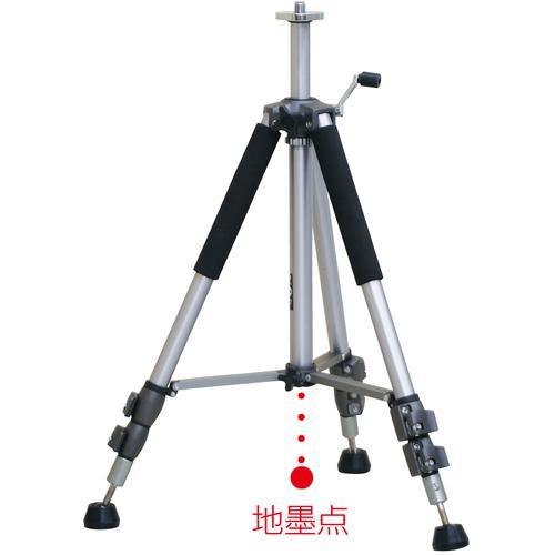 MYZOX ( マイゾックス ) 昇降機三脚架(墨出器専用)＜＞ ( LET-C )