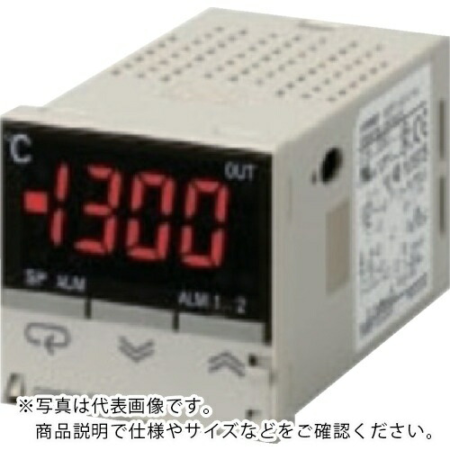 OMRON ( オムロン ) 体温合わせる器 48×48 中継ぎ最終生産物 ( E5CS-R1KJU-W AC100-240 )
