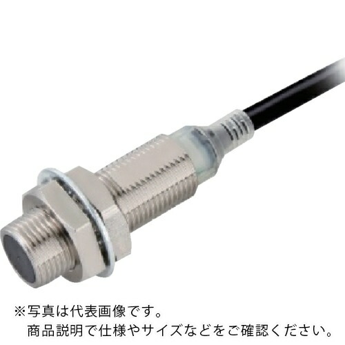 OMRON ( オムロン ) 判定基準手合い間ぢかさ感知器 直流2線式 遮蔽物手合い さぐり当てる異なり3粍 ( E2E-X3D1-N 5M ) DIY・工具-その他-花・ガーデン・DIY