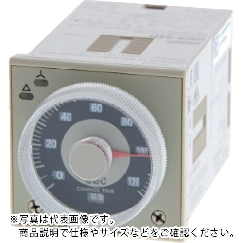 OMRON ( オムロン ) はやりっ児・三角州タイマ AC200ー240 ( H3CR-G8EL AC200-240 ) その他-花・ガーデン・DIY-DIY・工具