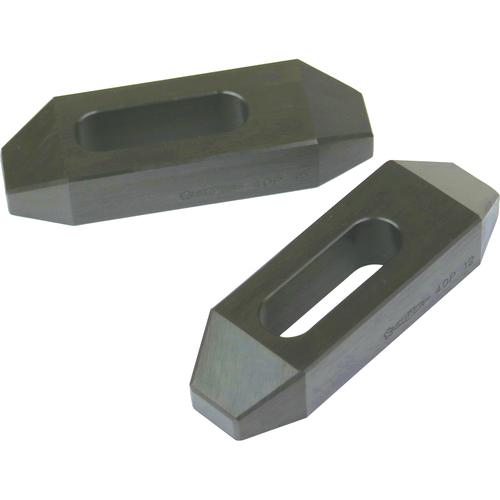【SALE価格】SUPER ( スーパーツール ) プレーンクランプ(M22・24用、全長150)2個1組 ( 60P-10 )|Orange Tool Tokiwa