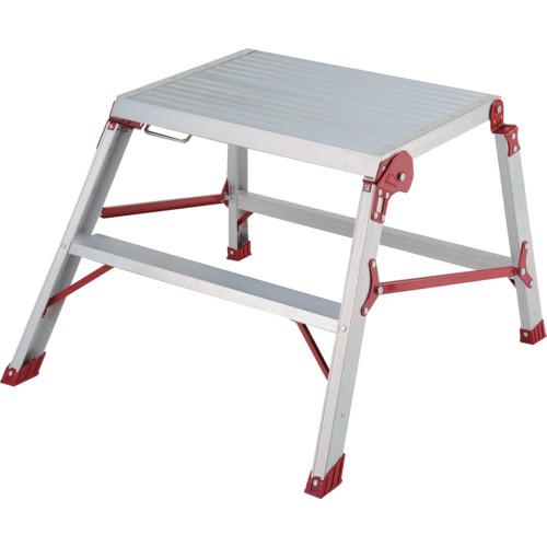 PiCa ( ピカコーポレイション ) 折りたたみ式作業台リョーマ DXD-P型 50cm ( DXD-50P )|Orange Tool Tokiwa